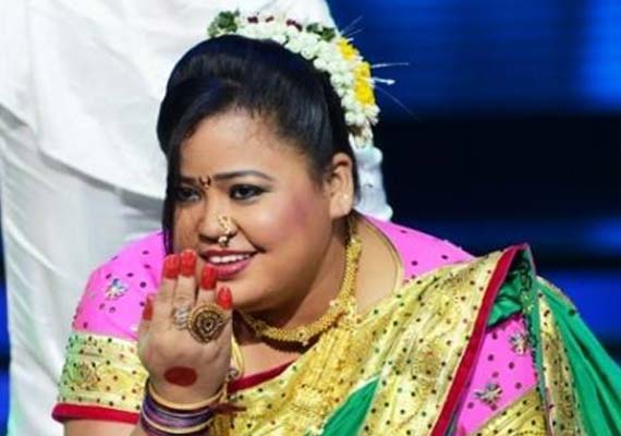 Standup comedian Bharti to increase chaos in Bigg Boss house